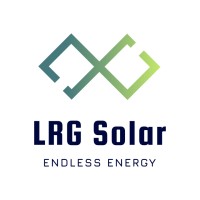 LRG Solar logo - Similar company to Microcare Solar Energy