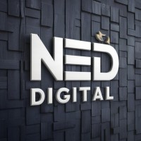 NED Digital logo - Similar company to Nova Interactive Game Studio