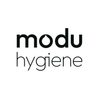 Modu Hygiene logo - Similar company to Kingfisher Packaging Ltd