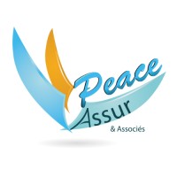 Peaceassur🪽 logo - Similar company to Assurances Maron