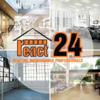React24 | Site Services Specialists logo - Similar company to React Group