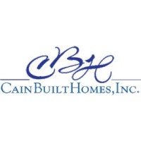 Cain Built Homes logo - Similar company to Chicago Booth Evc