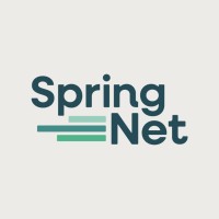 SpringNet logo - Similar company to Losh Network Services