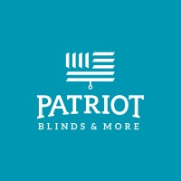 Patriot Blinds & More logo - Similar company to Doug Lamb Construction