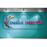 Creative Ĉrescendő logo - Similar company to Odwace