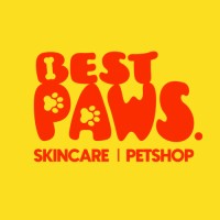 Best Paws🐾 SkinCare l PetShop logo - Similar company to Petshop Juliocão