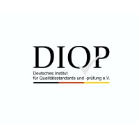 DIQP Deutsches Institut für Qualitätsstandards und -prüfung e.V. logo - Similar company to Sqc-Qualitycert Gmbh