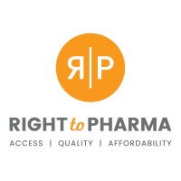 RIGHT TO PHARMA logo - Similar company to Aks Pharma