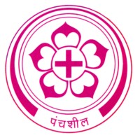 Panchshil Hospital logo - Similar company to Digital Guru