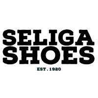 Seliga Shoes logo - Similar company to Frogger Golf