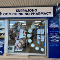 Caremore Kurrajong Compounding Pharmacy logo - Similar company to Optimal Pharmacy Plus