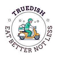 TrueDish logo - Similar company to Prpl Studios