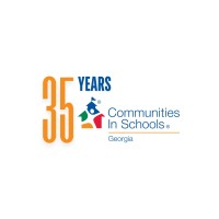 Communities In Schools of Georgia logo - Similar company to Communities In Schools Of Houston