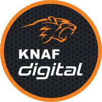 KNAF Digital logo - Similar company to Emense | Home Of Ign Benelux / Nordics / Dach
