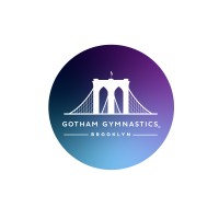 Gotham Gymnastics logo - Similar company to Peter Callahan