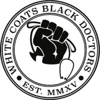 The White Coats Black Doctors Foundation logo - Similar company to Compass Writing