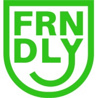 FRNDLY logo - Similar company to Obey Creative