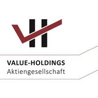 Value-Holdings AG logo - Similar company to Freiberger Holding Se & Co. Kg