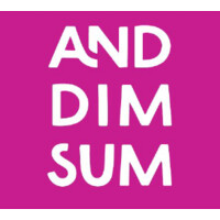 And Dim Sum Modern Chinese Cocktail House logo - Similar company to Red Truck Bakery