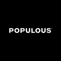 Populous logo - Similar company to Hok