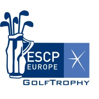Golf Trophy ESCP Europe logo - Similar company to Team Golf Edhec