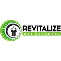 Revitalize Dry Cleaners logo - Similar company to Magic Touch Dry Cleaners