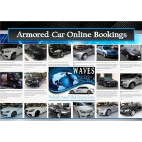 Armored Cars for Rent - W.A.V.E.S. (Diplomat Armored Rentals) logo - Similar company to Security Marketing Solutions