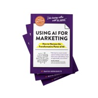 The Non-Obvious Guide to Using AI for Marketing logo - Similar company to Core Power, Inc.