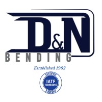D&N Bending logo - Similar company to Tectonics