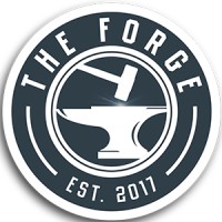 The Forge logo - Similar company to Bmg Global/Encourage Tv