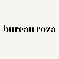 Bureau Roza logo - Similar company to Studio Janssens - Reclamefotografie