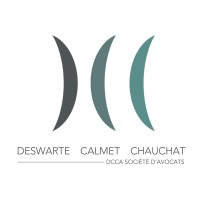 DESWARTE CALMET CHAUCHAT - DCCA logo - Similar company to Ark Reim