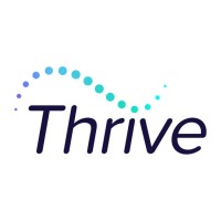 Thrive IAQ logo - Similar company to Blue Iot