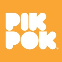 PikPok logo - Similar company to Ninjakiwi