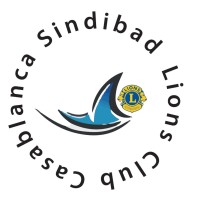 LIONS CLUB CASABLANCA SINDIBAD logo - Similar company to Enactus Université Ibn Tofail