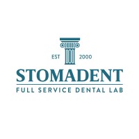 Stomadent Dental Lab - Nationwide Denture Experts logo - Similar company to Thronus Group