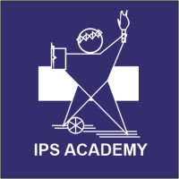 IPS Academy logo - Similar company to He5 Solutions