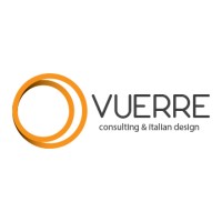 Vuerre - Consulting & Italian Design logo - Similar company to Evoluzione Bagno S.R.L.