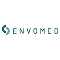 Envomed logo - Similar company to Lumitron Ltd