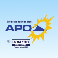 Puyat Steel Corporation logo - Similar company to Apo Production Unit, Inc.