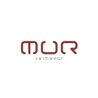 MUR Swimwear logo - Similar company to Más Comunica2