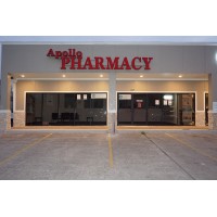 Apollo Pharmacy logo - Similar company to Apollo Path, Llc