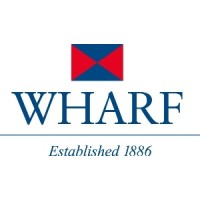 Wharf China Estates Limited logo - Similar company to Wharf Estates Limited