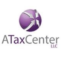 A Tax Center LLC logo - Similar company to Weiss Advisory Group