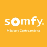 Somfy México logo - Similar company to Construyendo El Futuro, Foro Ejecutivo De Edificación Sustentable