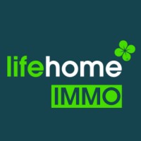 lifehome IMMO logo - Similar company to Life Immo