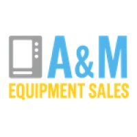 A&M Equipment Sales logo - Similar company to Griin Solutions