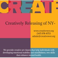 Creatively Releasing of NY LLC™ logo - Similar company to Dgt27