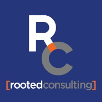 Rooted Consulting logo - Similar company to Bayou Creative