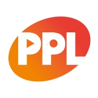 PPL logo - Similar company to Musicians' Union